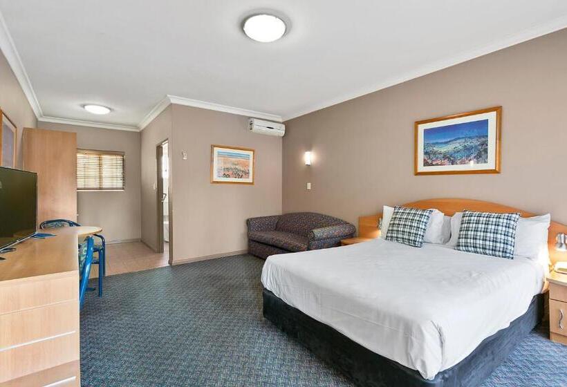 Suíte, Quality Inn Penrith Sydney