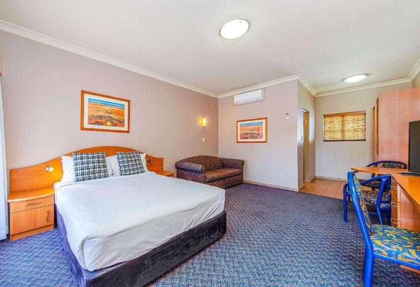 스위트, Quality Inn Penrith Sydney