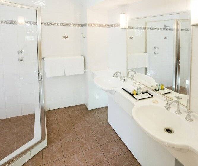 스위트, Quality Inn Penrith Sydney