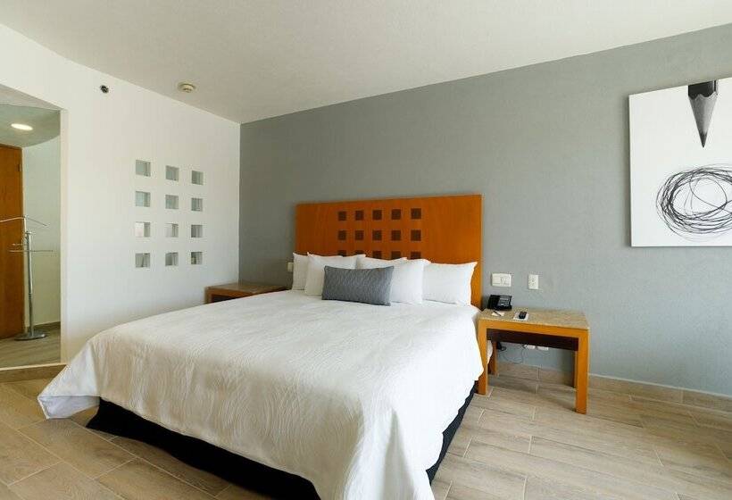 デラックスルーム, Real Inn Torreón