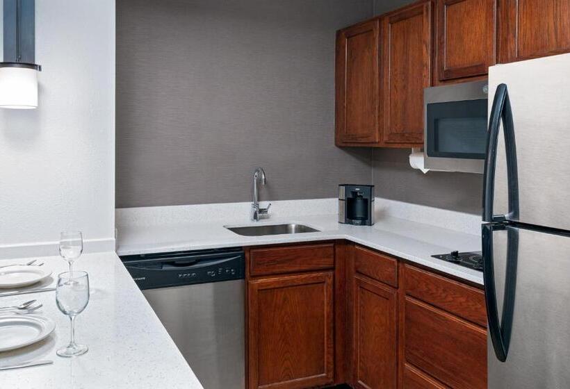 스위트, Residence Inn Greenvillespartanburg Airport