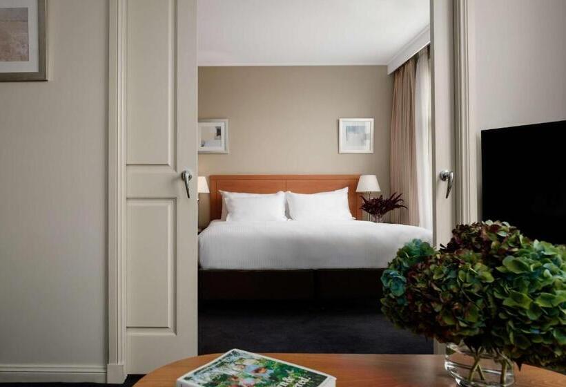 전망 스위트, Rydges Newcastle