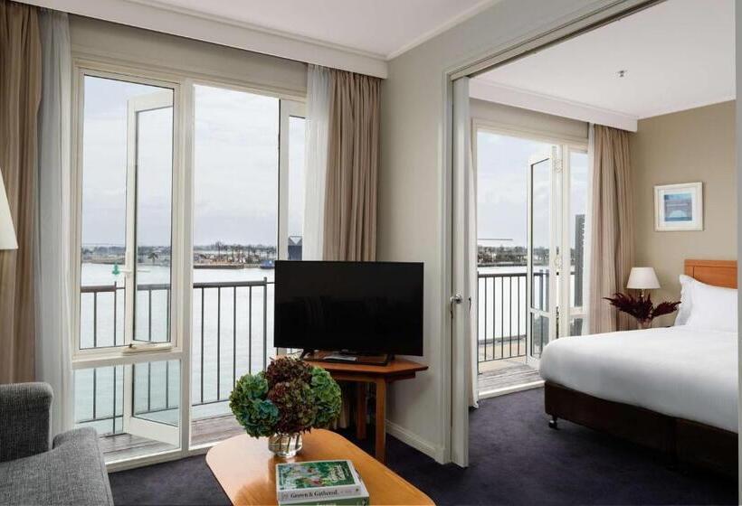스위트 킹사이즈 침대, Rydges Newcastle