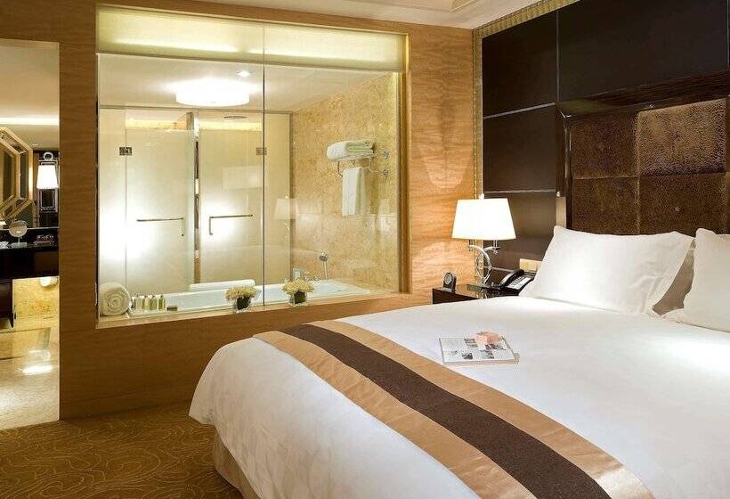 수피리어 룸, Sofitel Harbin