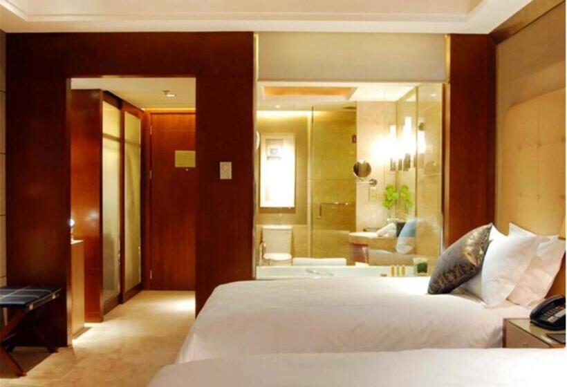 디럭스 룸, Sofitel Harbin