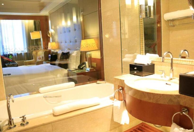 프레스티지 스위트, Sofitel Harbin