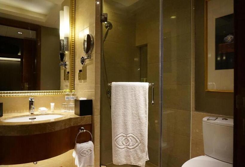 수피리어 룸, Sofitel Harbin
