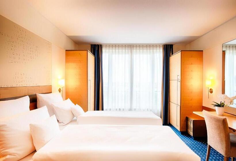 高级套房, Welcome Hotel Wesel