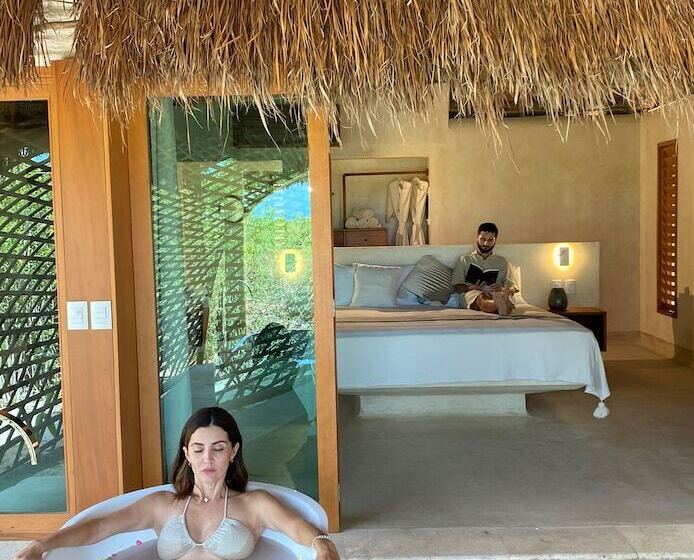 キングサイズベッドのジュニアスイート, Xixim Mundo Imperial – Wellness All Inclusive
