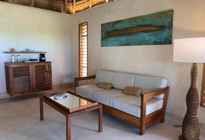 庭の見えるジュニアスイート, Xixim Mundo Imperial – Wellness All Inclusive