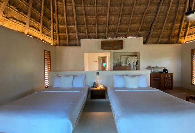 オーシャンビュージュニアスイート, Xixim Mundo Imperial – Wellness All Inclusive