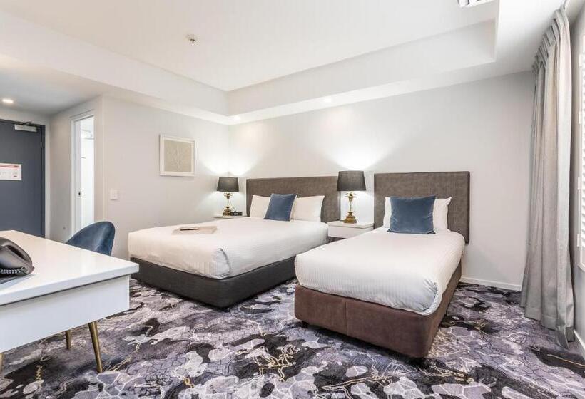 Suíte Familiar, Kingsford Smith Motel