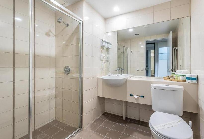 Номер Deluxe, Kingsford Smith Motel