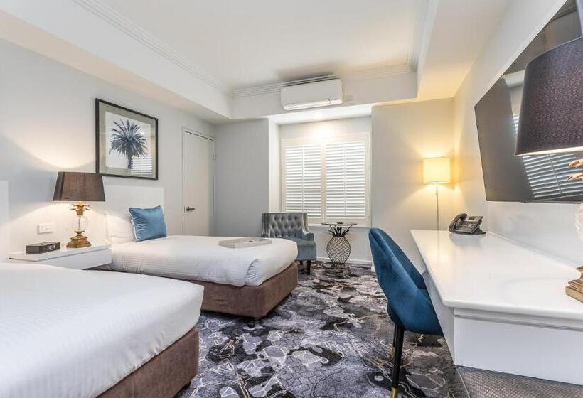 Quarto Estandar, Kingsford Smith Motel