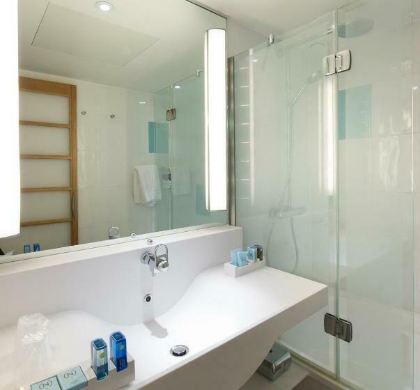 Номер Executive, Novotel London Greenwich