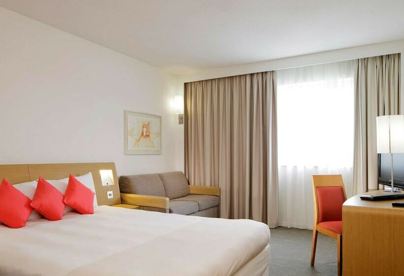 Номер Executive, Novotel London Greenwich
