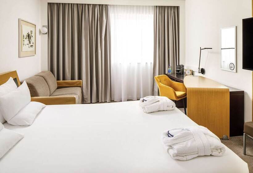 Номер Executive, Novotel London Greenwich