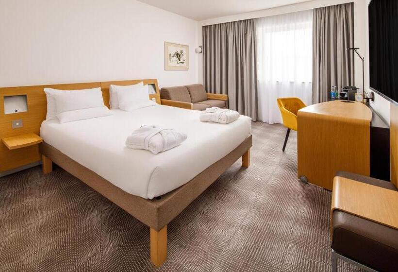 Номер Executive, Novotel London Greenwich