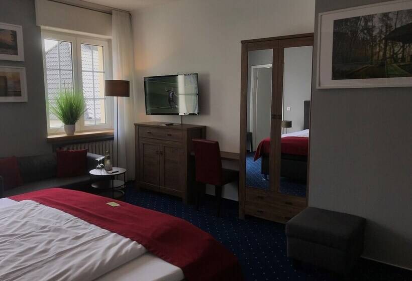 Номер Deluxe, Privathotel Riesenbeck