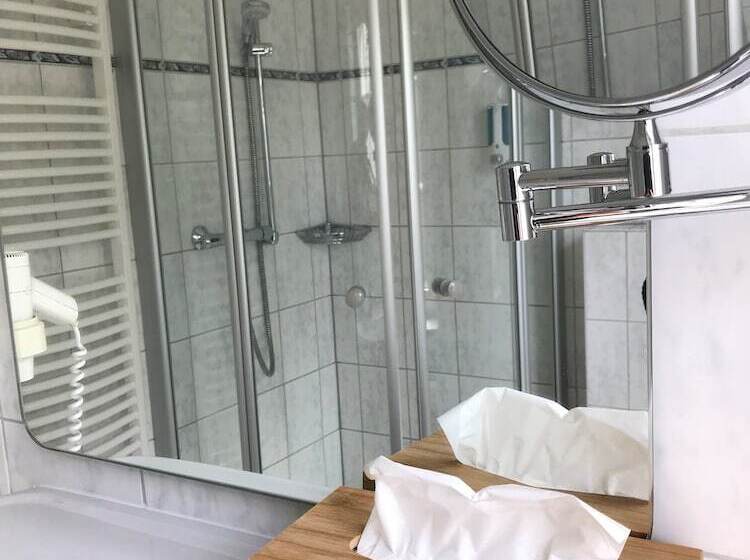 Классический Номер, Privathotel Riesenbeck