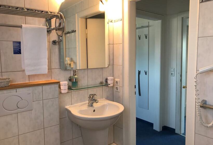 Классический Номер, Privathotel Riesenbeck