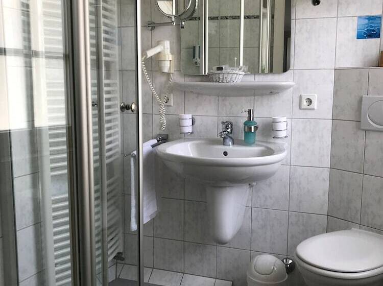 Номер Комфорт, Privathotel Riesenbeck