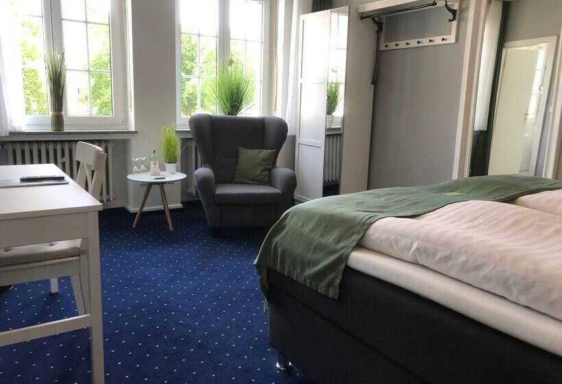 Номер Комфорт, Privathotel Riesenbeck