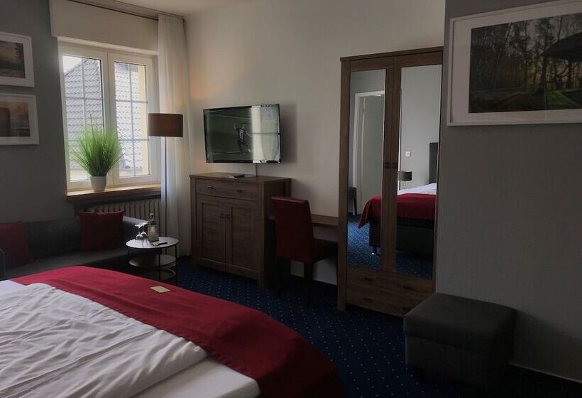 Номер Deluxe, Privathotel Riesenbeck
