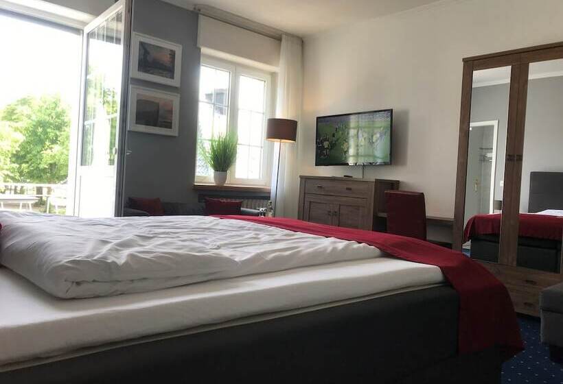 Номер Deluxe, Privathotel Riesenbeck