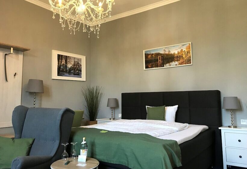 Номер Комфорт, Privathotel Riesenbeck