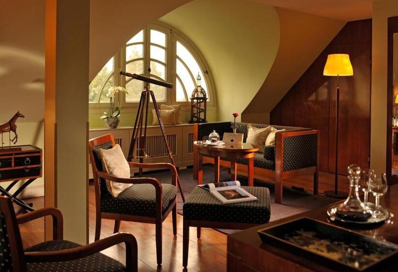 Полулюкс, Schlosshotel Burg Schlitz