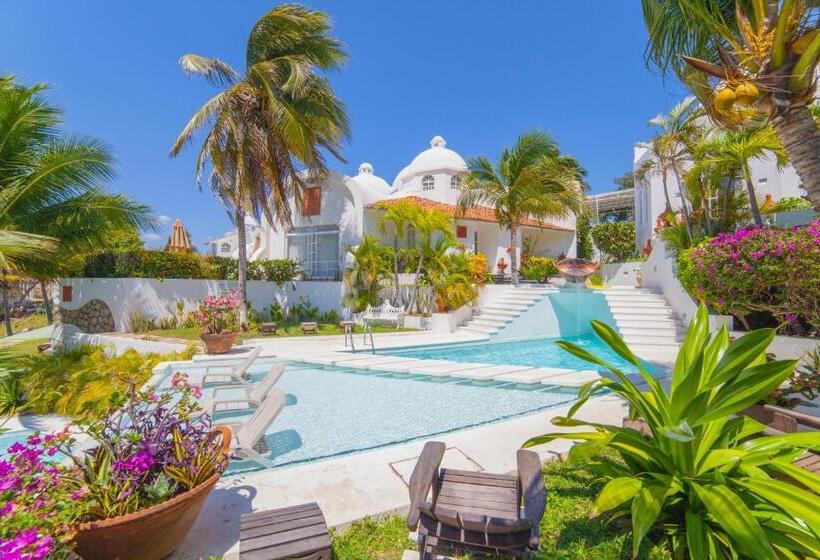 スイート, Villas Fasol Huatulco