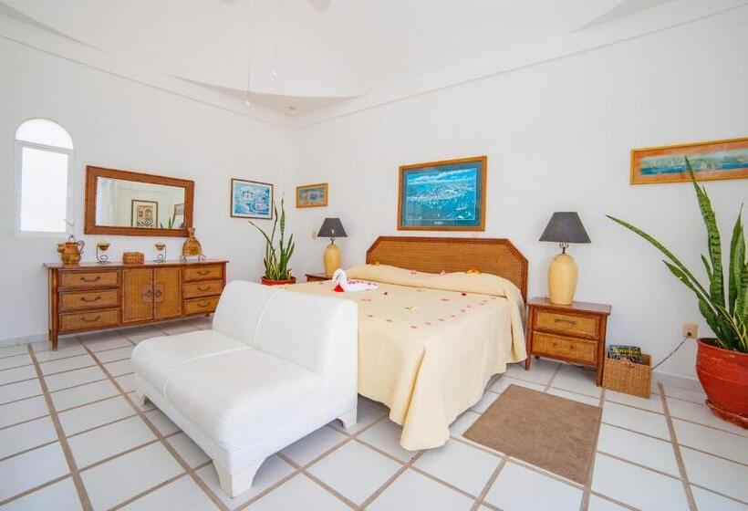 オーシャンビュージュニアスイート, Villas Fasol Huatulco