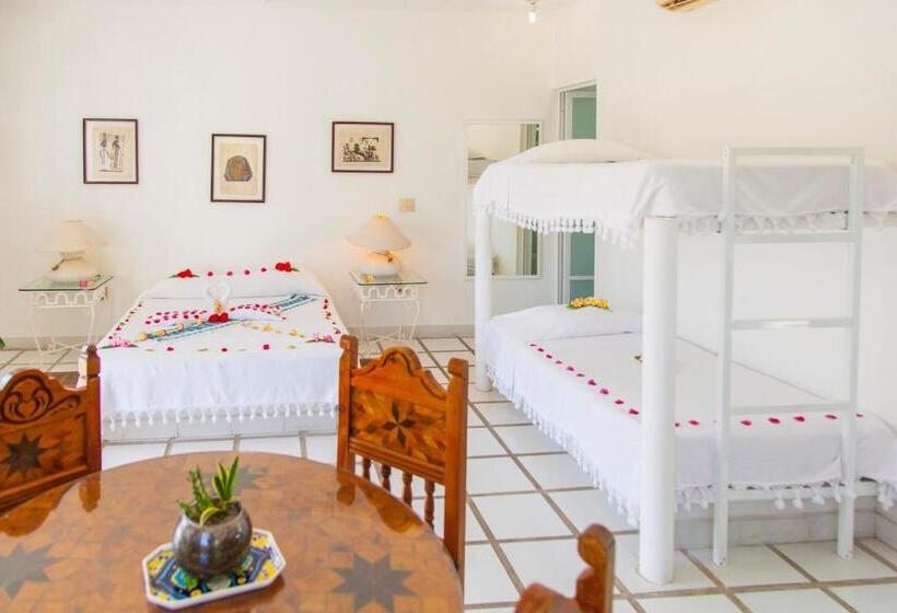 コンフォーとスイートルーム, Villas Fasol Huatulco