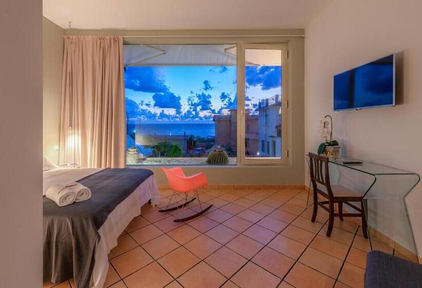 Стандартный Номер Кровать Кинг, La Risacca Relais