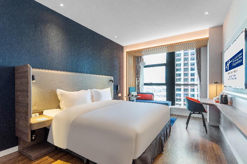 Номер Стандарт, Holiday Inn Express Dali Xiaguan, An Ihg