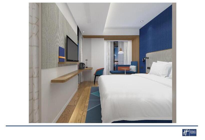 Стандартный Номер Кровать Кинг, Holiday Inn Express Dali Xiaguan, An Ihg