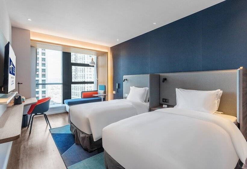 Номер Стандарт, Holiday Inn Express Dali Xiaguan, An Ihg