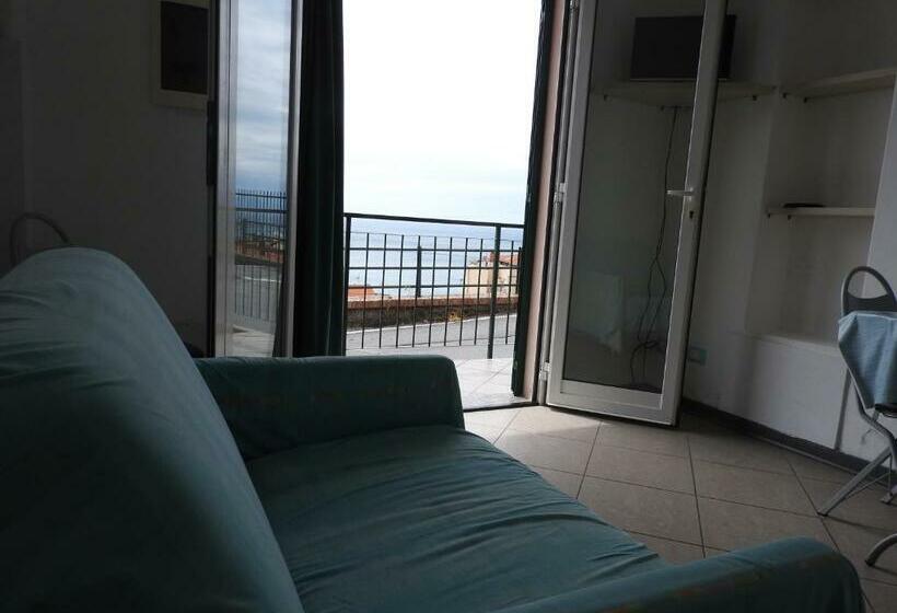 带1个卧室的公寓, Vista Mare