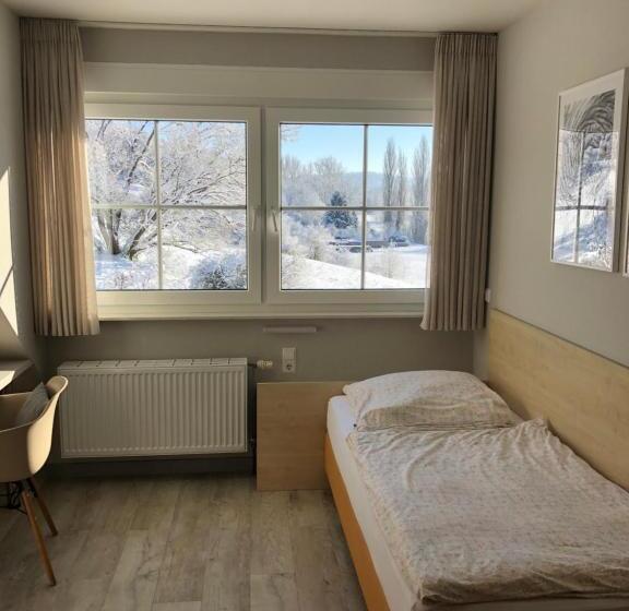 스탠다드 싱글 룸, Gästehaus Juhl