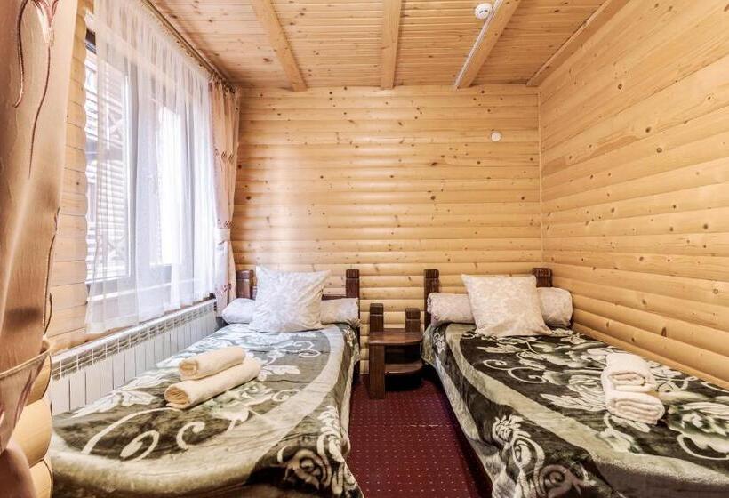 Номер Стандарт, Villa Morishka & Spa