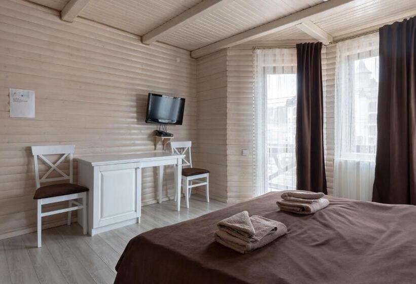 Номер Superior, Villa Morishka & Spa