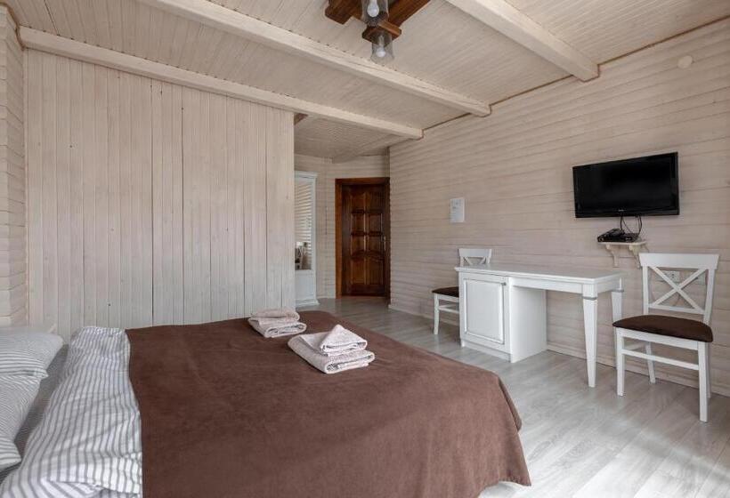 Номер Superior, Villa Morishka & Spa