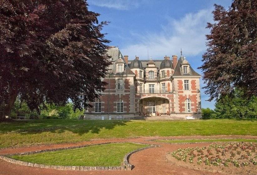 Апартаменты Basic 1 Спальня, Château De Joyeux  Gîtes
