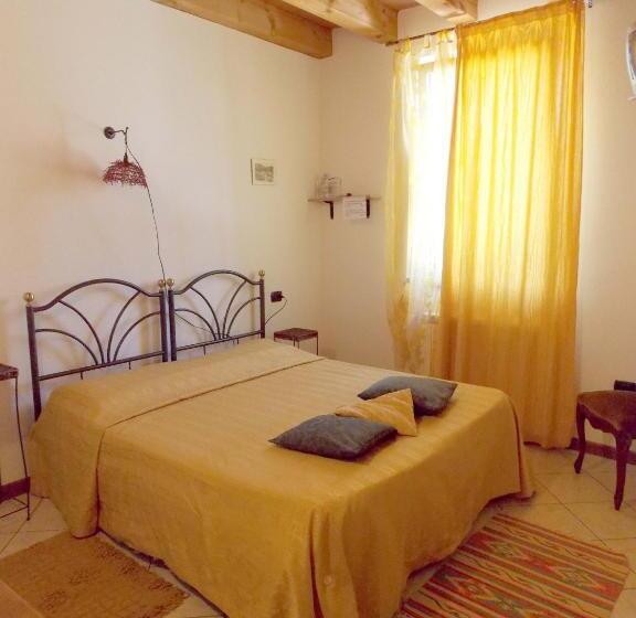 اتاق استاندارد, Le Bianchette Agriturismo E Fattoria Didattica
