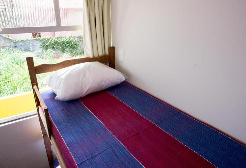 스탠다드 룸 공동 욕실, Pousada 45 Hostel
