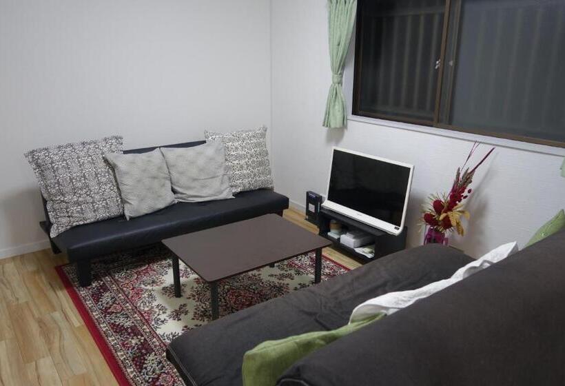 Трежместный Номер Economy, Taro S House Kamakura Hase