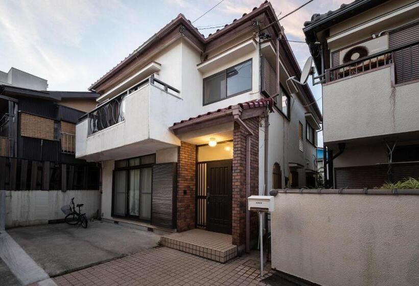 Апартаменты 1 Спальня, Taro S House Kamakura Hase