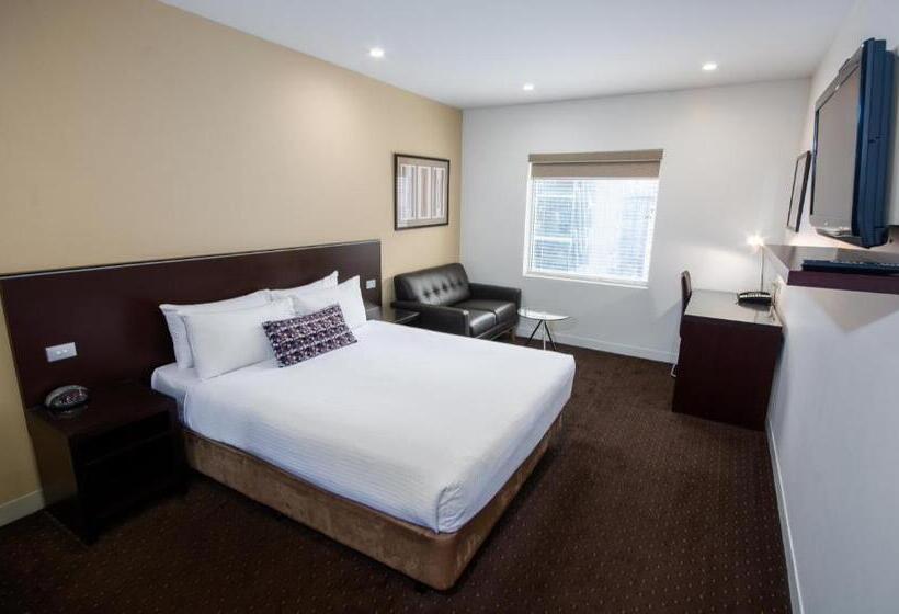 스탠다드 도시전망 룸, Atlantis Hotel Melbourne