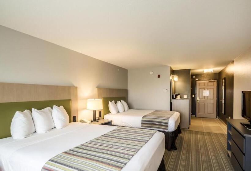 Номер Стандарт, Country Inn & Suites By Radisson, Fond Du Lac, Wi